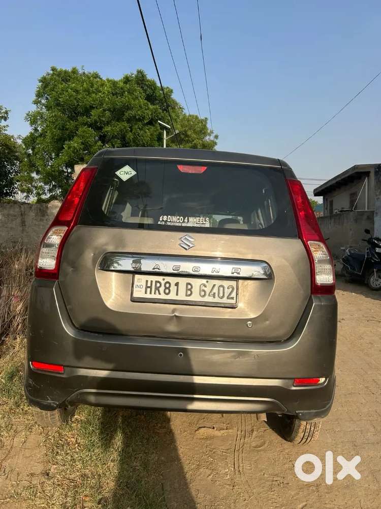 Maruti Suzuki Wagon R 1.0 2021 Cng & Hybrids 64000 Km Driven