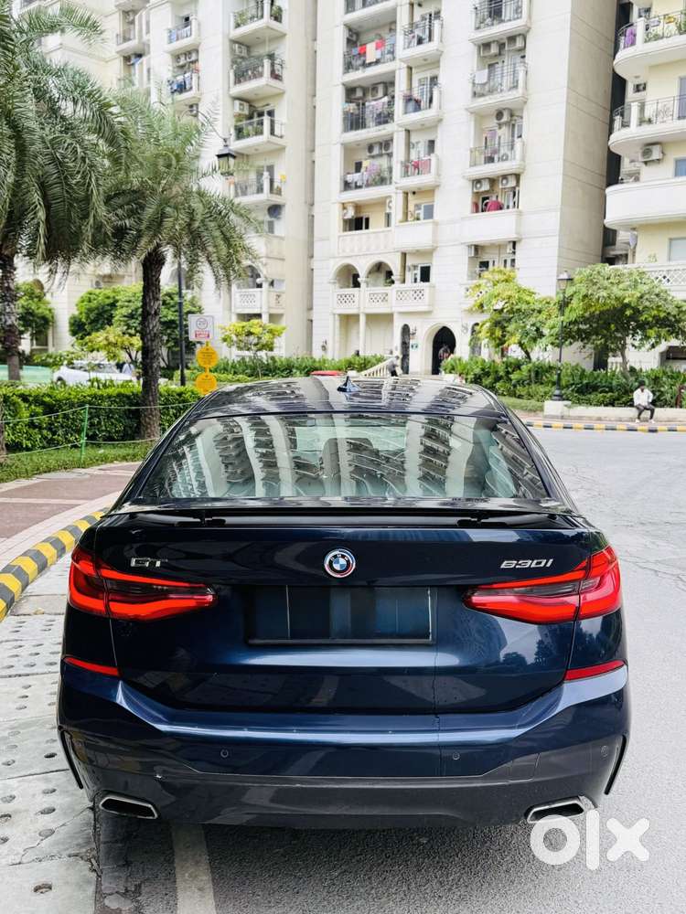 Bmw 6 Series Gt 630i M Sport Signature, 2021, Petrol
