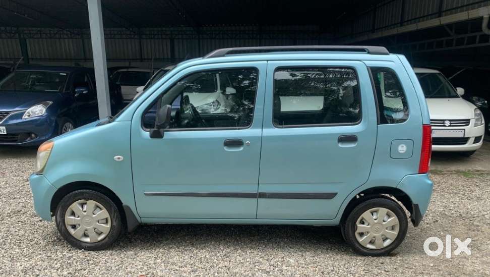 Maruti Suzuki Wagon R Lxi Cng Optional, 2009