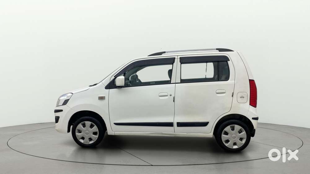 Maruti Suzuki Wagon R Vxi Amt, 2016, Petrol