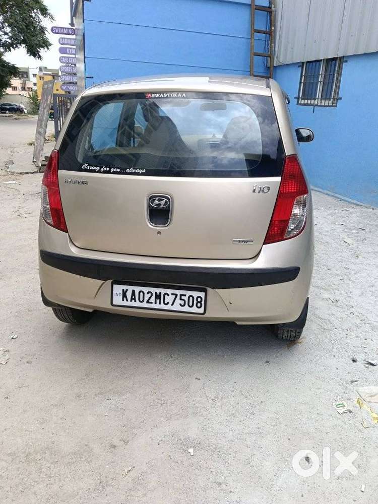 Hyundai I10 Era 1.1 Itech Se, 2008, Petrol