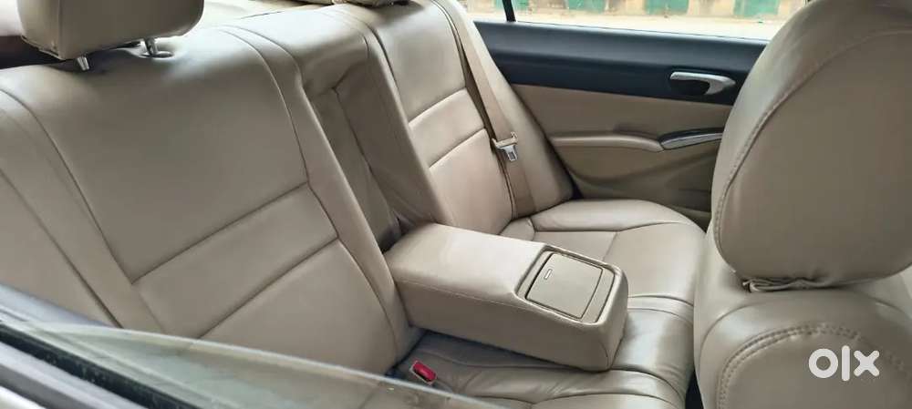 Honda Civic Stock Condition