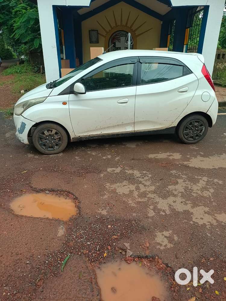 Hyundai Eon 2012 Petrol 194326 Km Driven