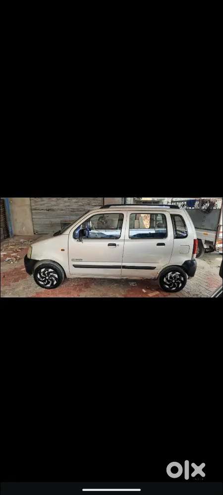 Maruti Suzuki Wagon R 2004 Zxi+