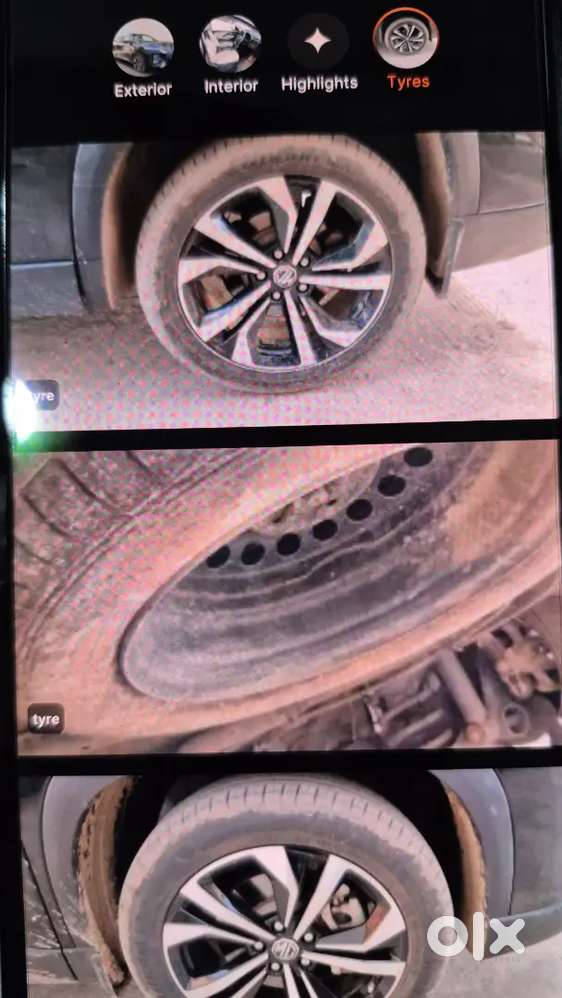 Mg Hector 2023 Petrol Well Maintained