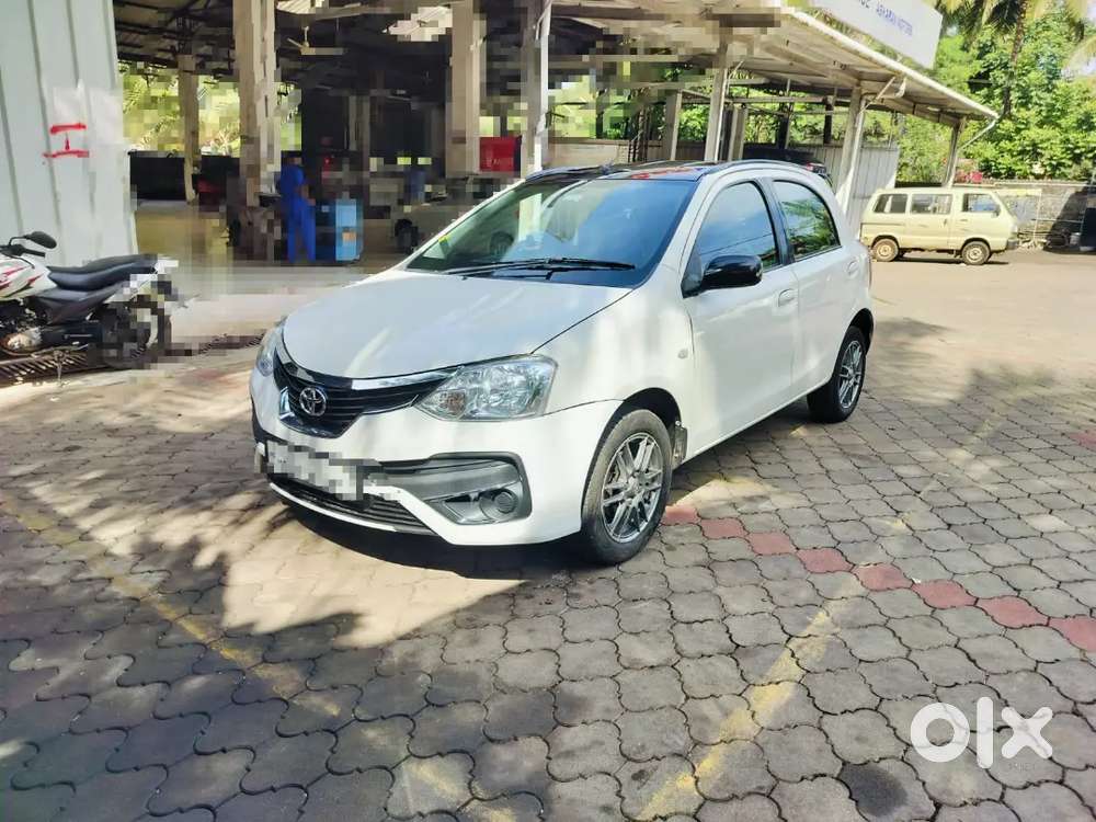 Toyota Etios Liva 2012 Diesel
