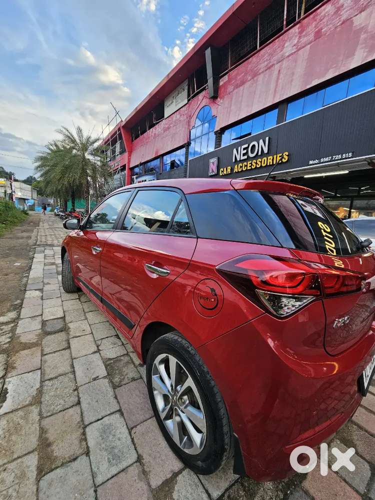 Hyundai Elite I20 2017