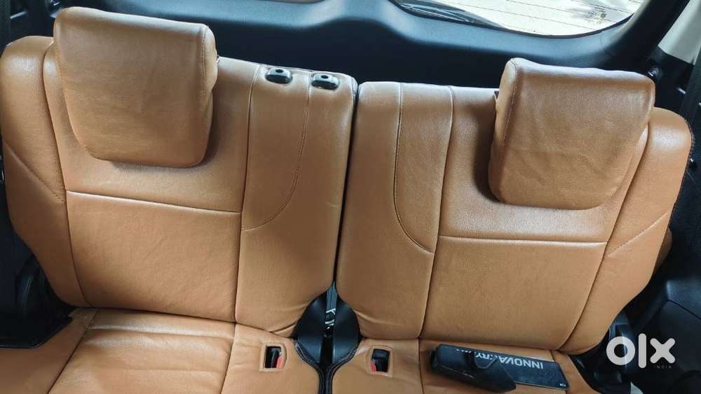 Toyota Innova Crysta 2.4 Gx Mt 8s, 2017, Diesel