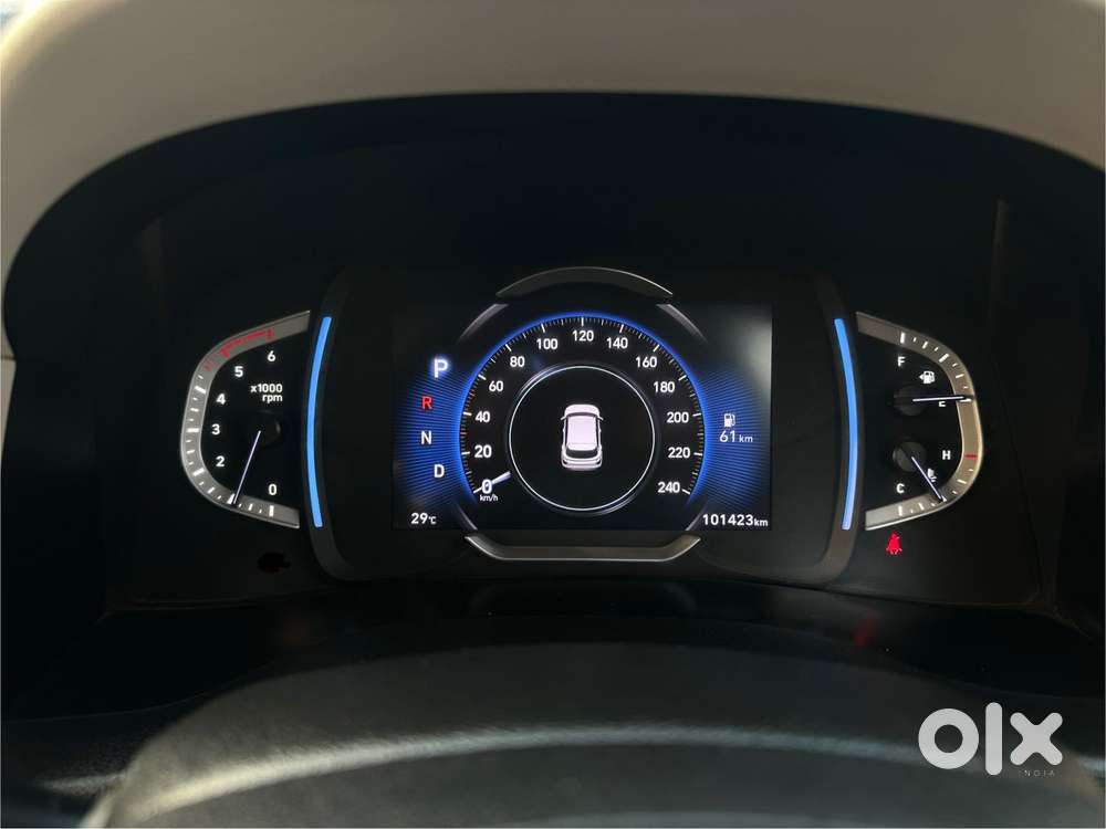 Hyundai Creta 1.6 Sx (o), 2021, Diesel