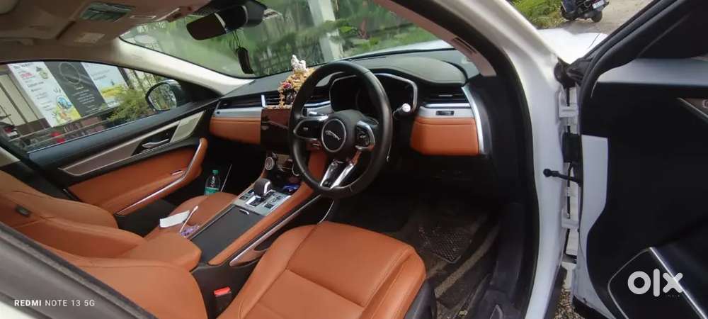 Jaguar F-pace 2023