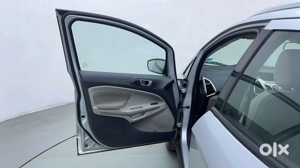 Ford Ecosport 1.5 Ti Vct Mt Titanium, 2016, Petrol