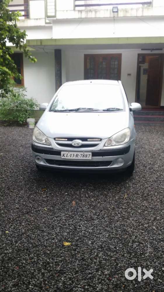Hyundai Getz Prime 2007 Km Driven