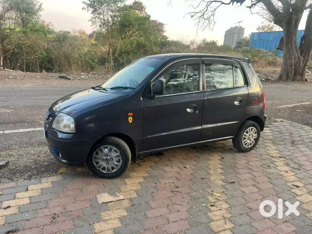 Mh12 Hyundai Santro Xing 2007