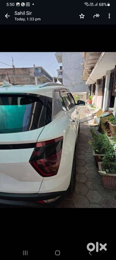 Hyundai Creta, 2023, Petrol