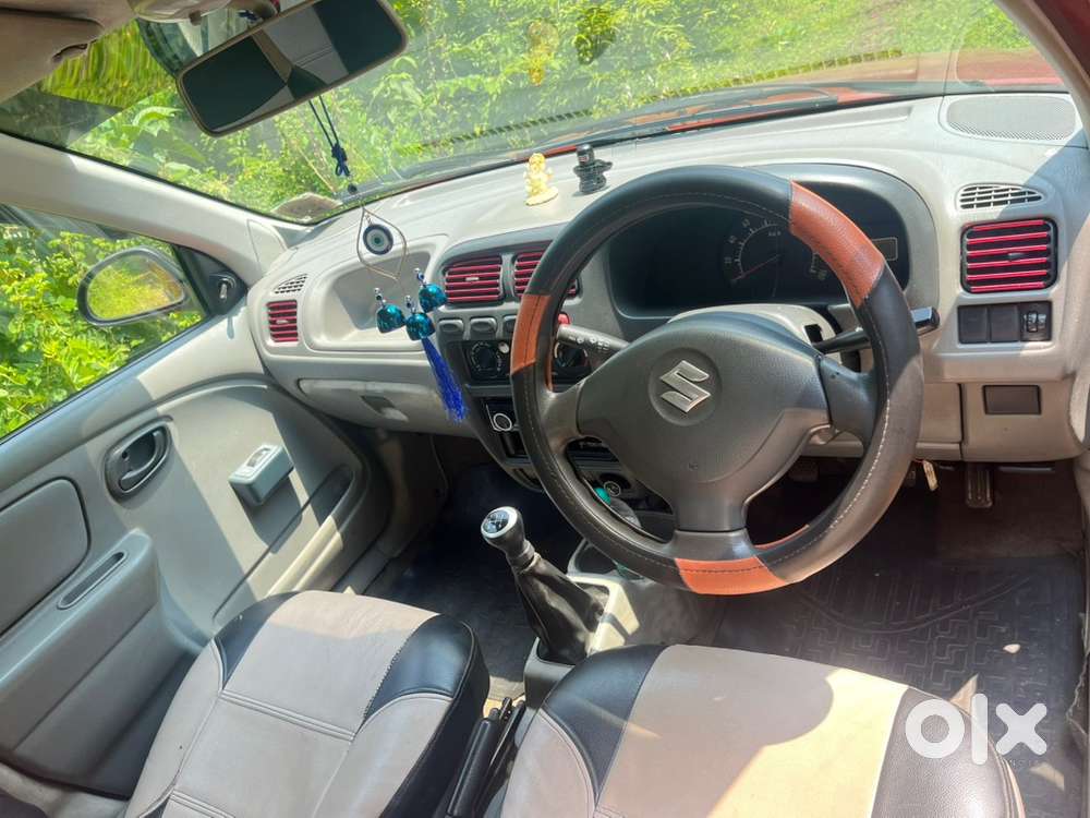 Maruti Suzuki Alto K10 2011 Model