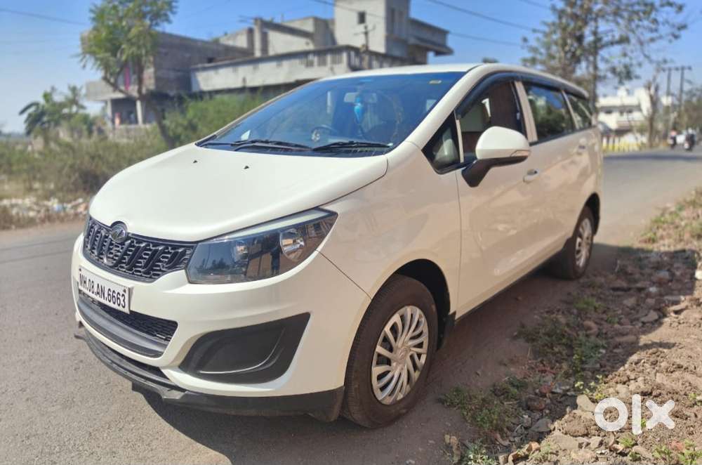 Mahindra Marazzo M4 8str, 2018, Diesel