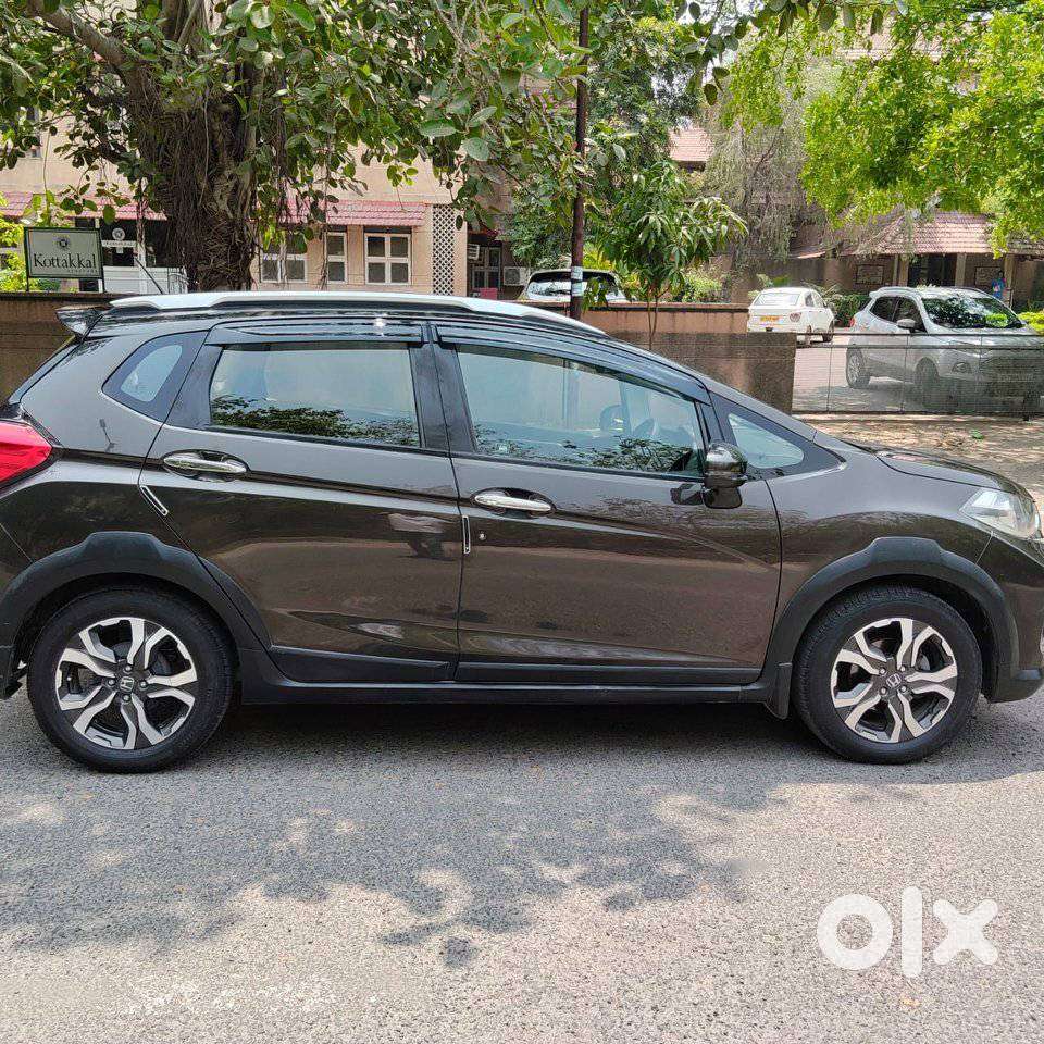 Honda Br-v Vx (petrol), 2018, Petrol