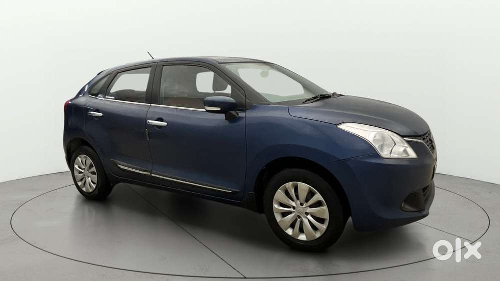 Maruti Suzuki Baleno 1.2 Delta, 2018, Petrol