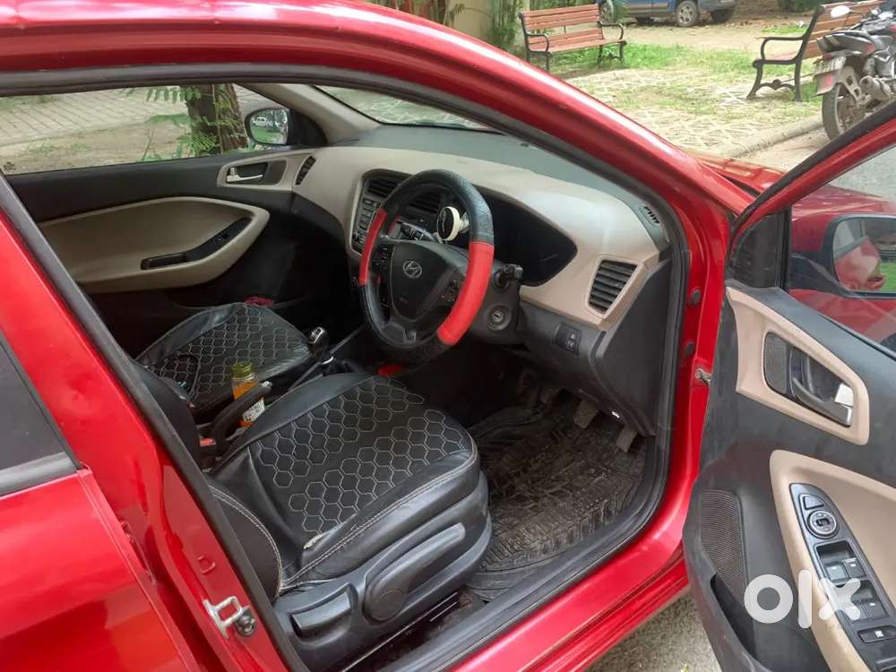 Hyundai I20 Sportz Mt 2016