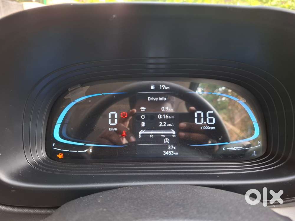Hyundai Venue 1.2 S (o), 2025, Petrol