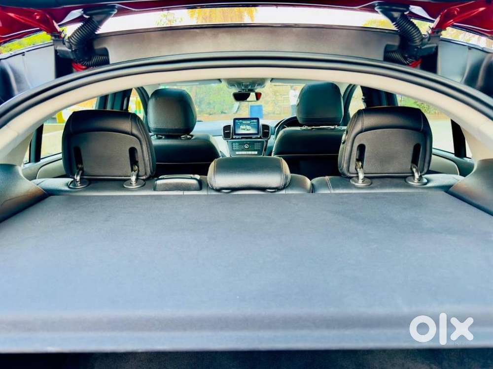 Mercedes-benz Gle Coupe 43 Amg Coupe, 2017, Petrol