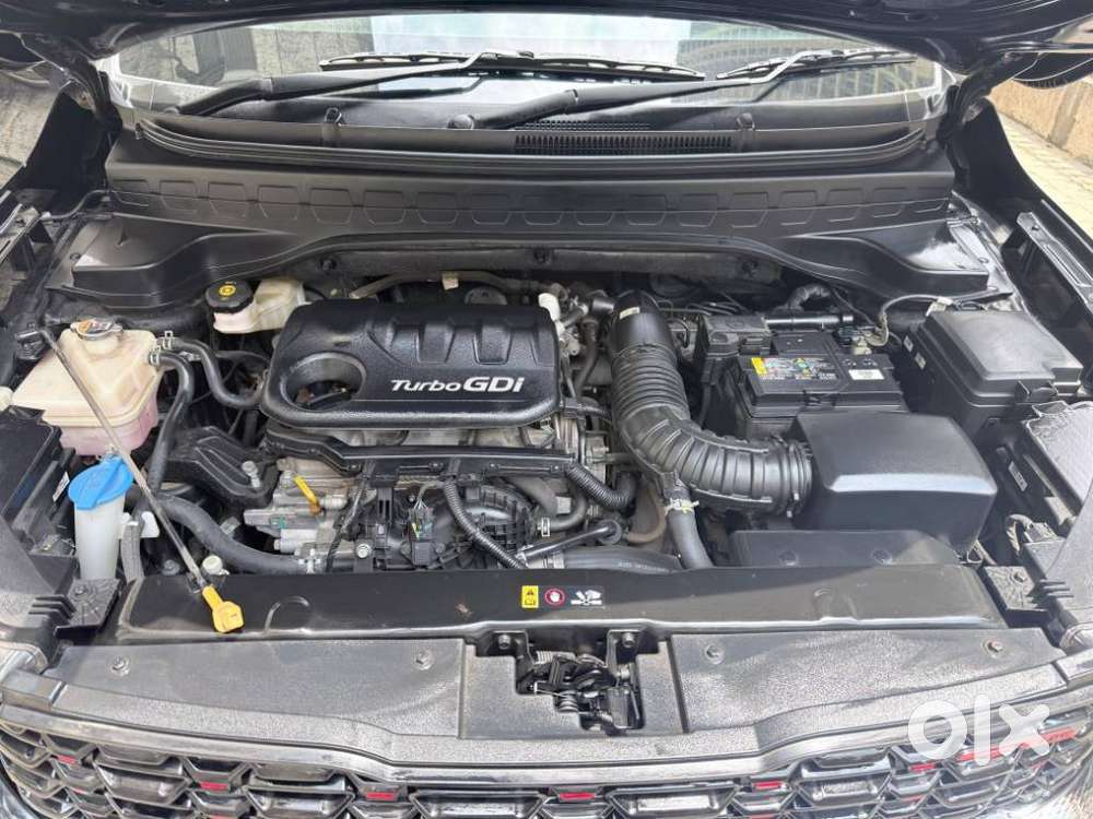 Kia Sonet Gtx Plus Dct, 2023, Petrol