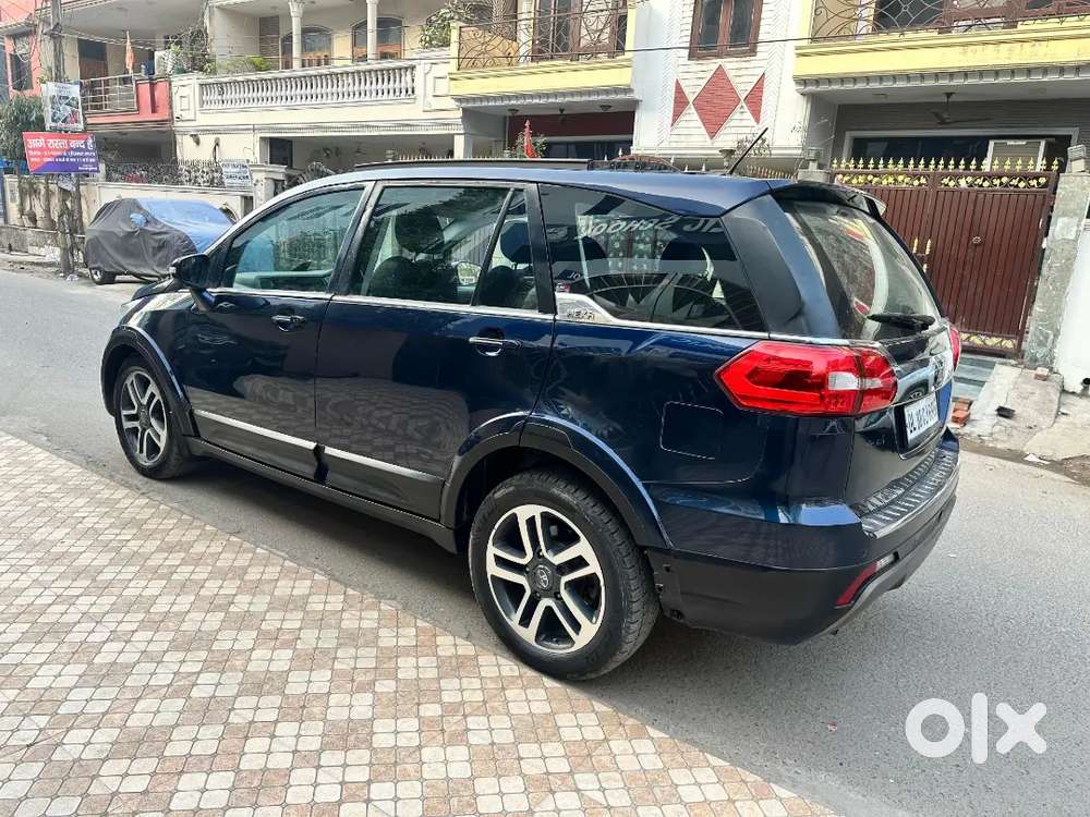Tata Hexa 2.2 Xta 2017