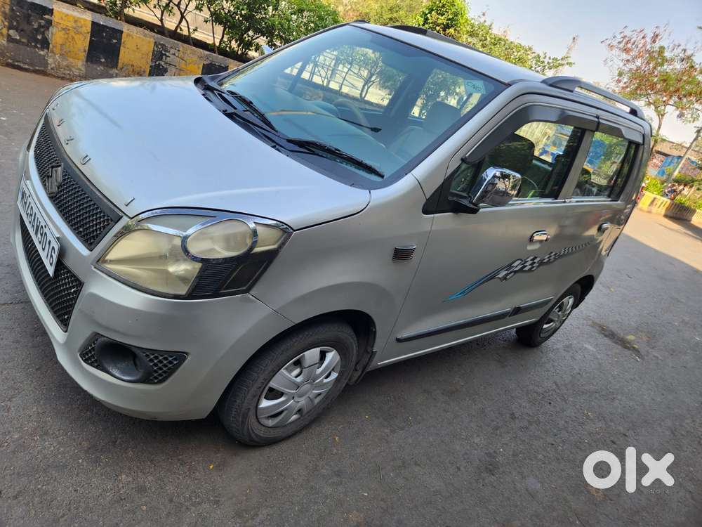 Maruti Suzuki Wagon R Lxi Cng Optional, 2018, Cng & Hybrids