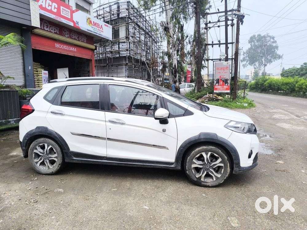 Honda Wr-v I-dtec Vx, 2017, Diesel