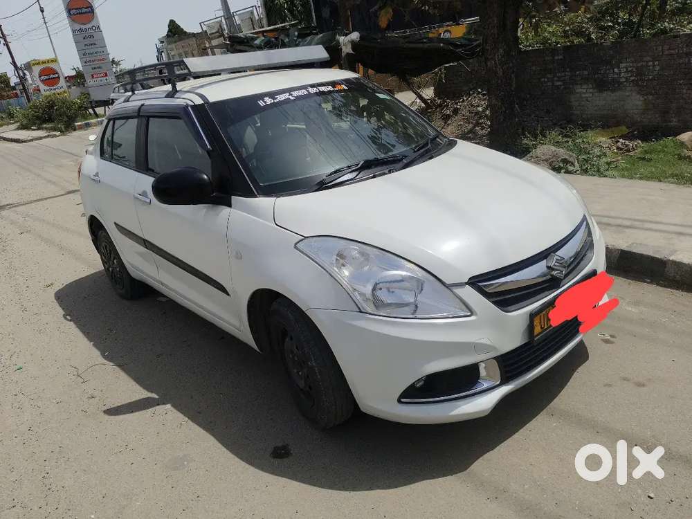 Maruti Suzuki Dzire 2018 Diesel 130000 Km Driven