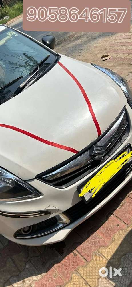 Suzuki Swift Dzire 2015 Diesel 55000 Km Driven.