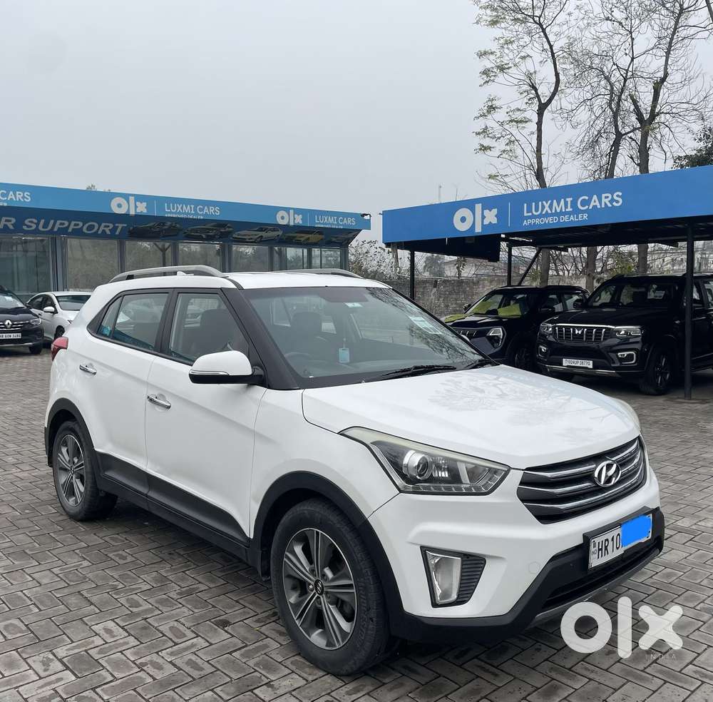 Hyundai Creta 1.6 Sx Plus Auto, 2018, Diesel
