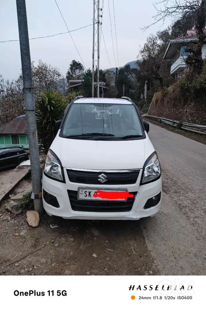 Maruti Suzuki Wagon R 2011