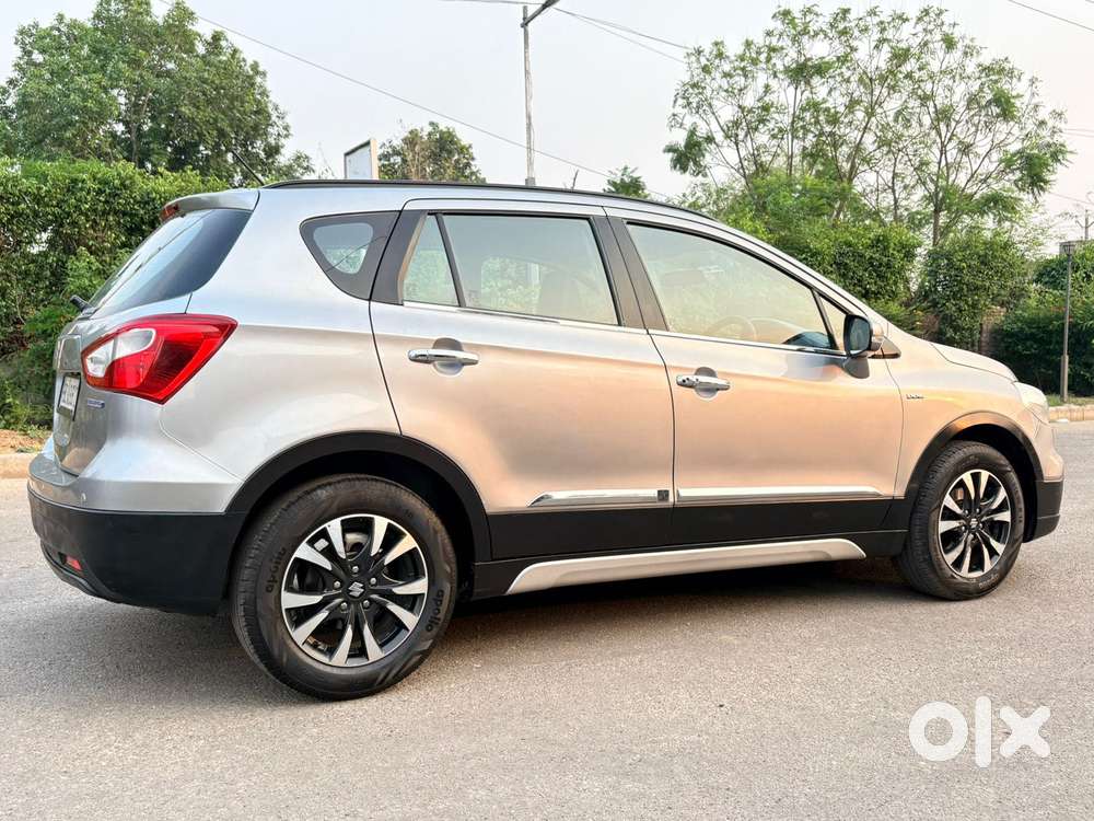 Maruti Suzuki S-cross 2017-2020 1.3 Zeta, 2018, Diesel