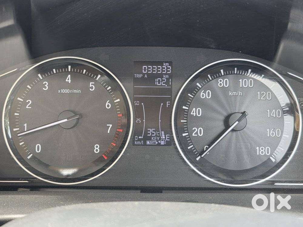 Honda Amaze 2nd Gen Vx, 2023, Petrol