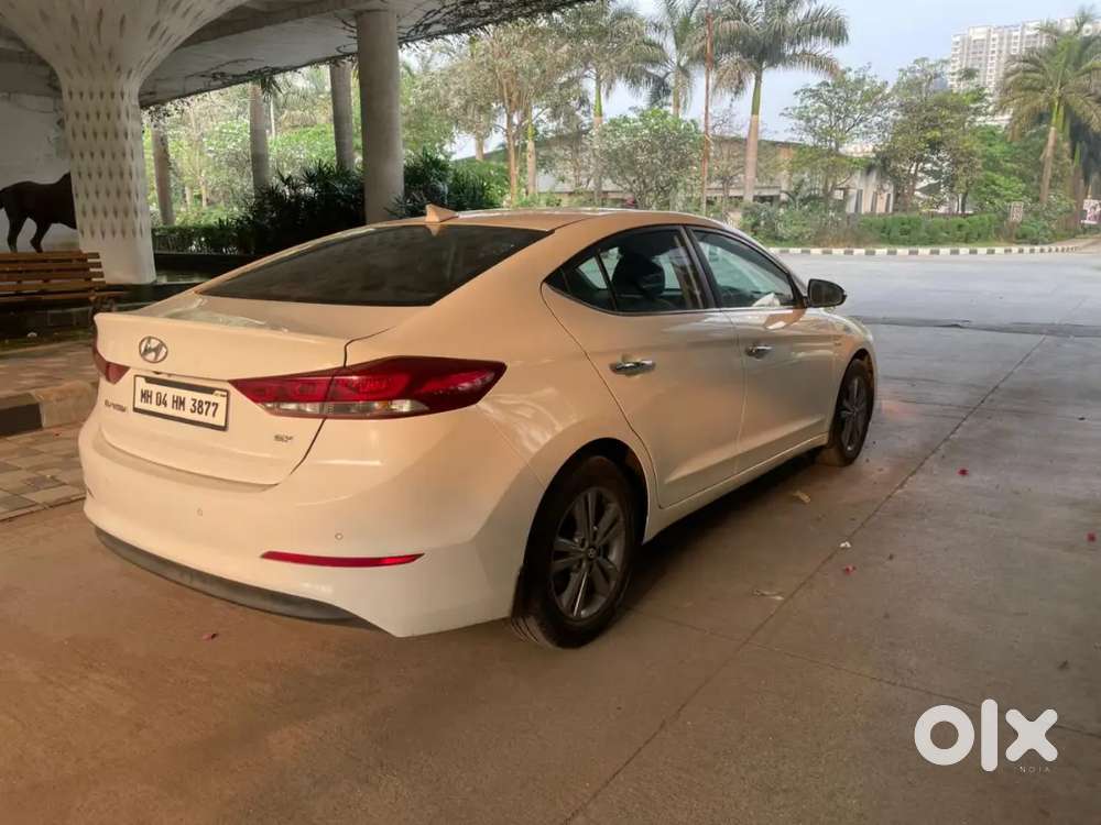 Hyundai Elantra 2016 Petrol Automatic