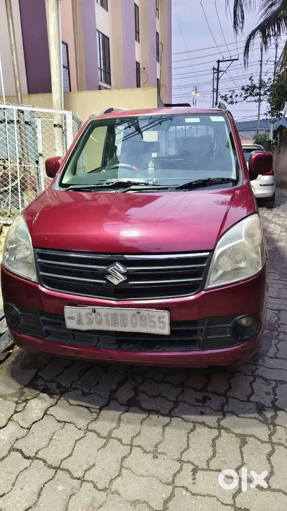 Maruti Suzuki Wagon R 2013 Top Model In Good Engin Condition