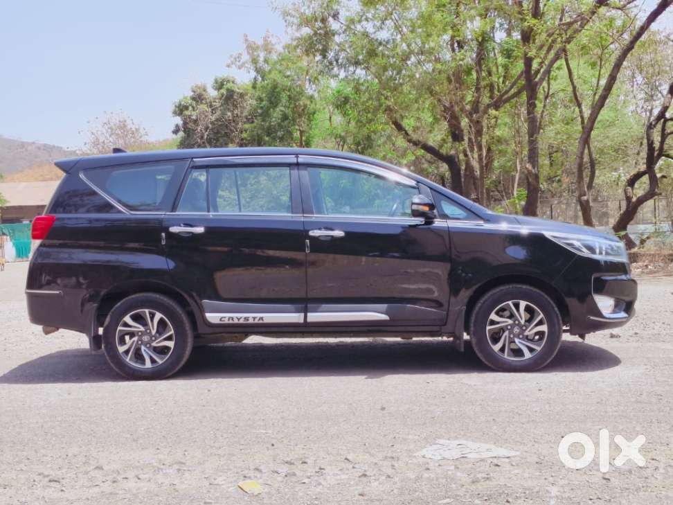 Toyota Innova Crysta 2.4 V, 2024, Diesel
