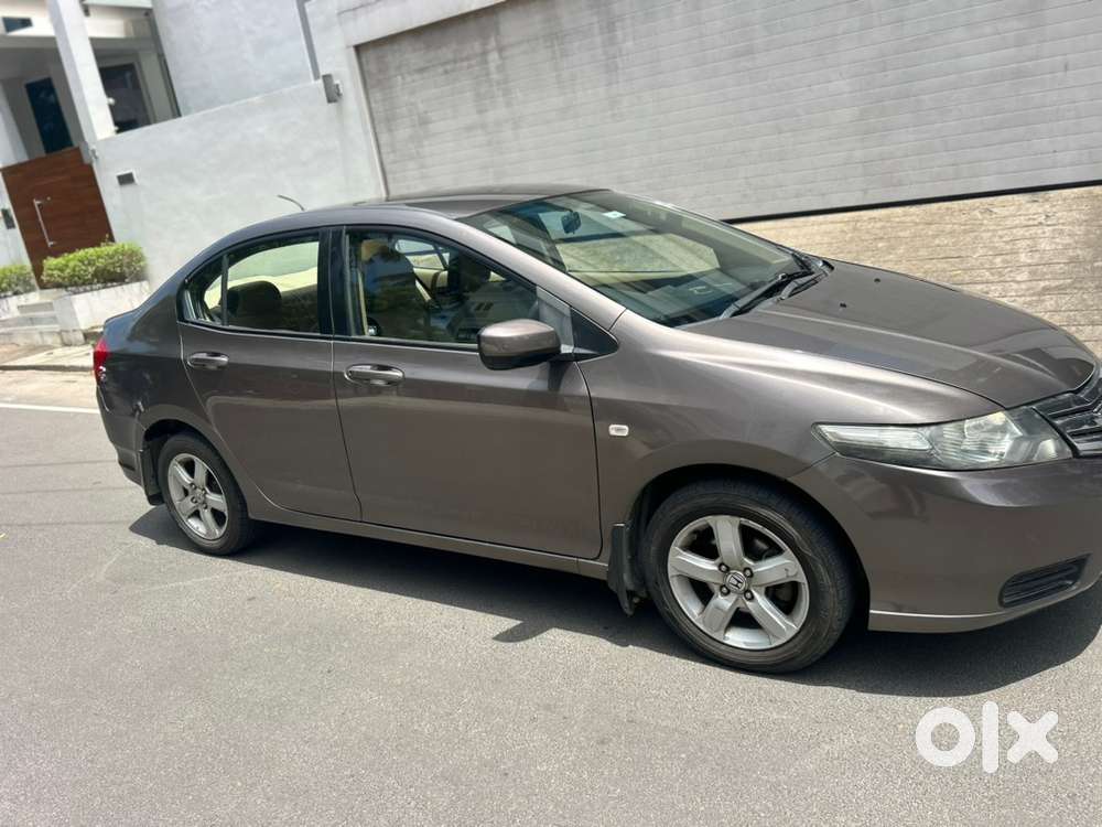 Honda City 2013 Single Owner Petrol Well Maintained