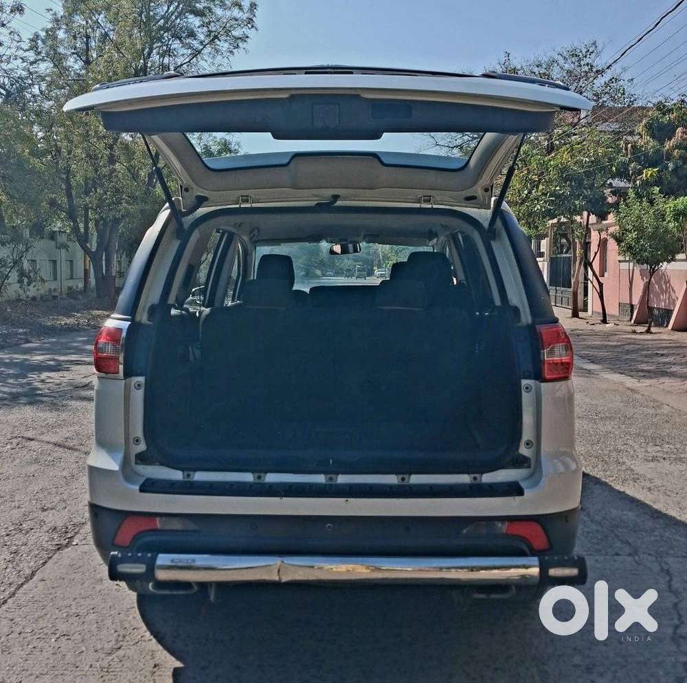 Tata Hexa 2.2 Xe 4x2 7 Str, 2018, Diesel