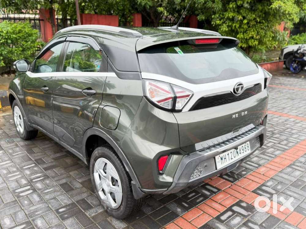 Tata Nexon 1.2 Revotron Xm (s), 2022, Petrol