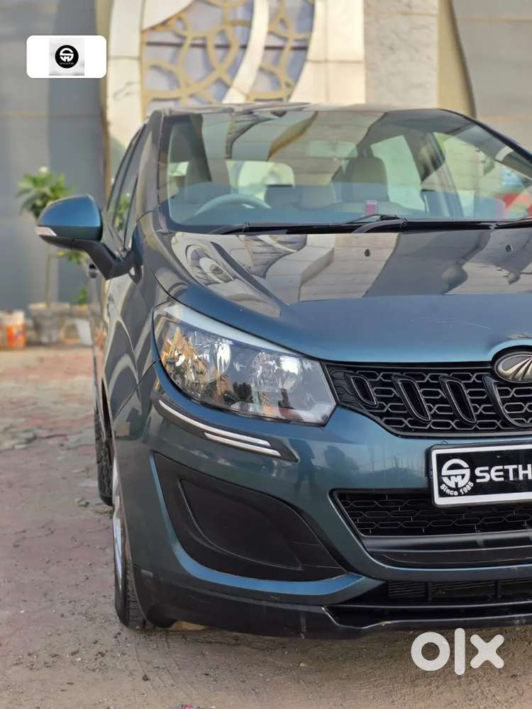 Mahindra Marazzo M2, 2018, Diesel