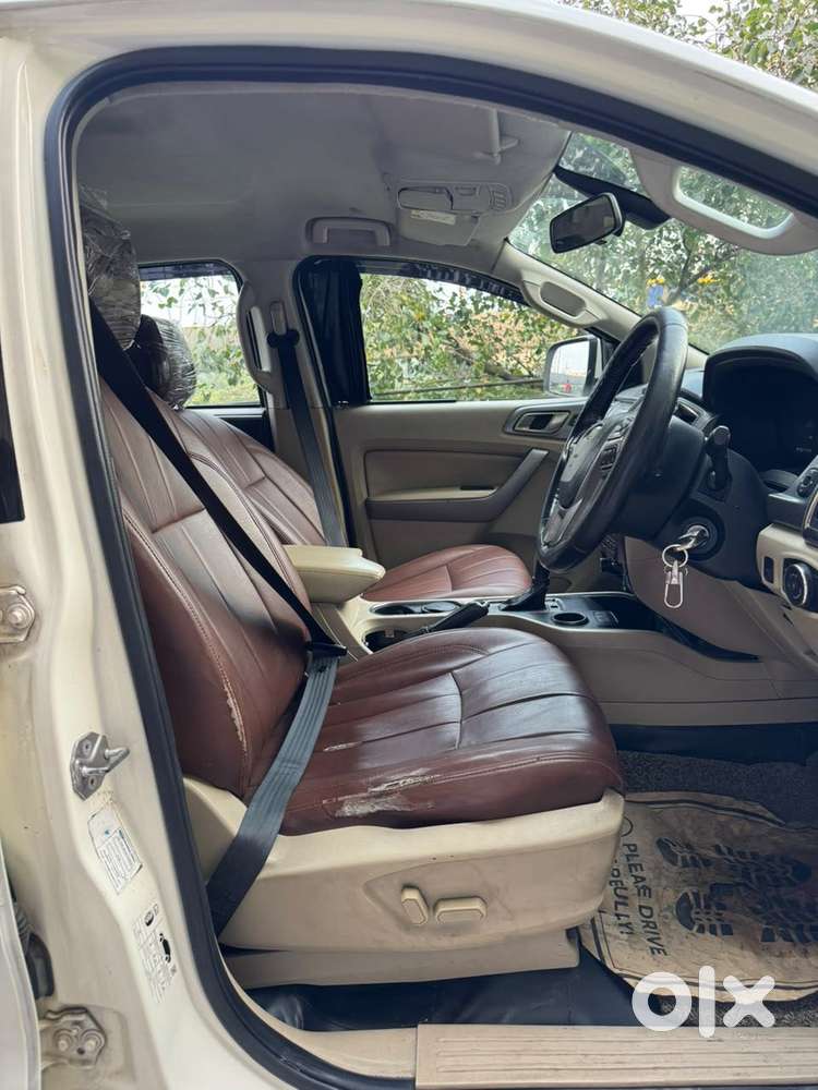 Ford Endeavour 3.2 Trend At 4x4, 2016, Diesel