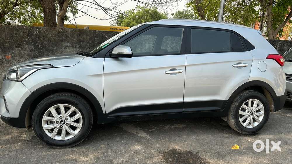 Hyundai Creta 1.6 Petrol 2019