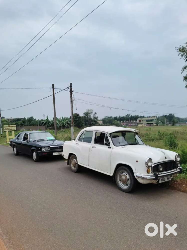 Ambassador Classic Diesel 2001 Model