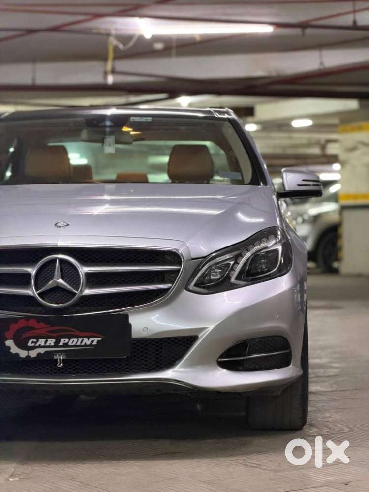 Mercedes-benz E-class 2013-2015 E250 Cdi Avantgrade, 2013, Diesel