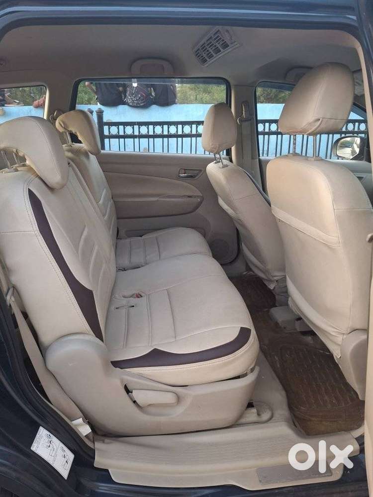 Maruti Suzuki Ertiga 1.5 Zxi Plus, 2016, Petrol