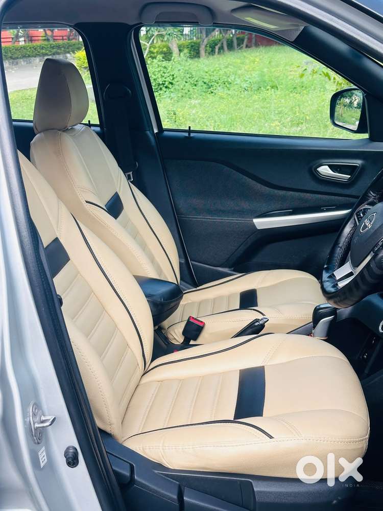 Nissan Magnite 1.0 Xv Executive Turbo Cvt, 2022, Petrol