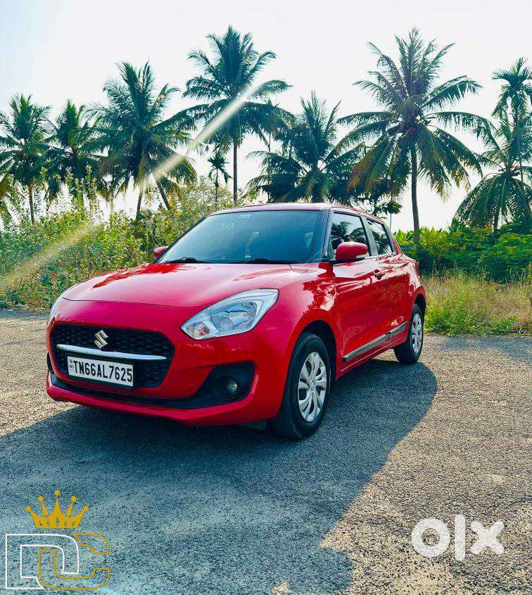 Maruti Suzuki Swift Amt Vxi, 2023, Petrol