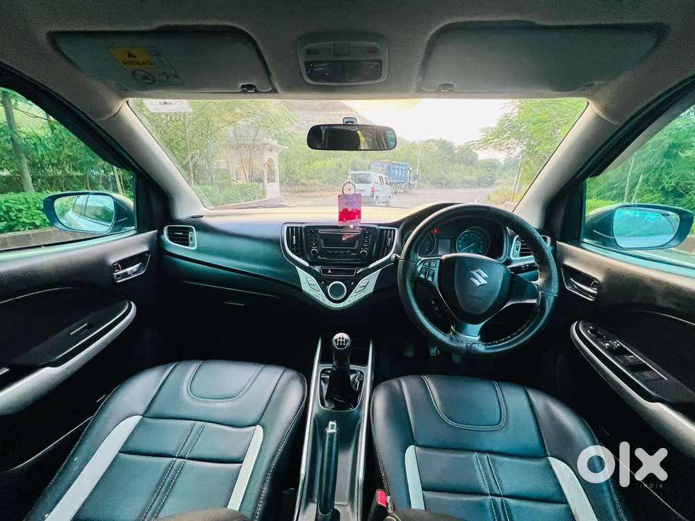 Maruti Suzuki Baleno 1.3 Delta, 2016, Diesel
